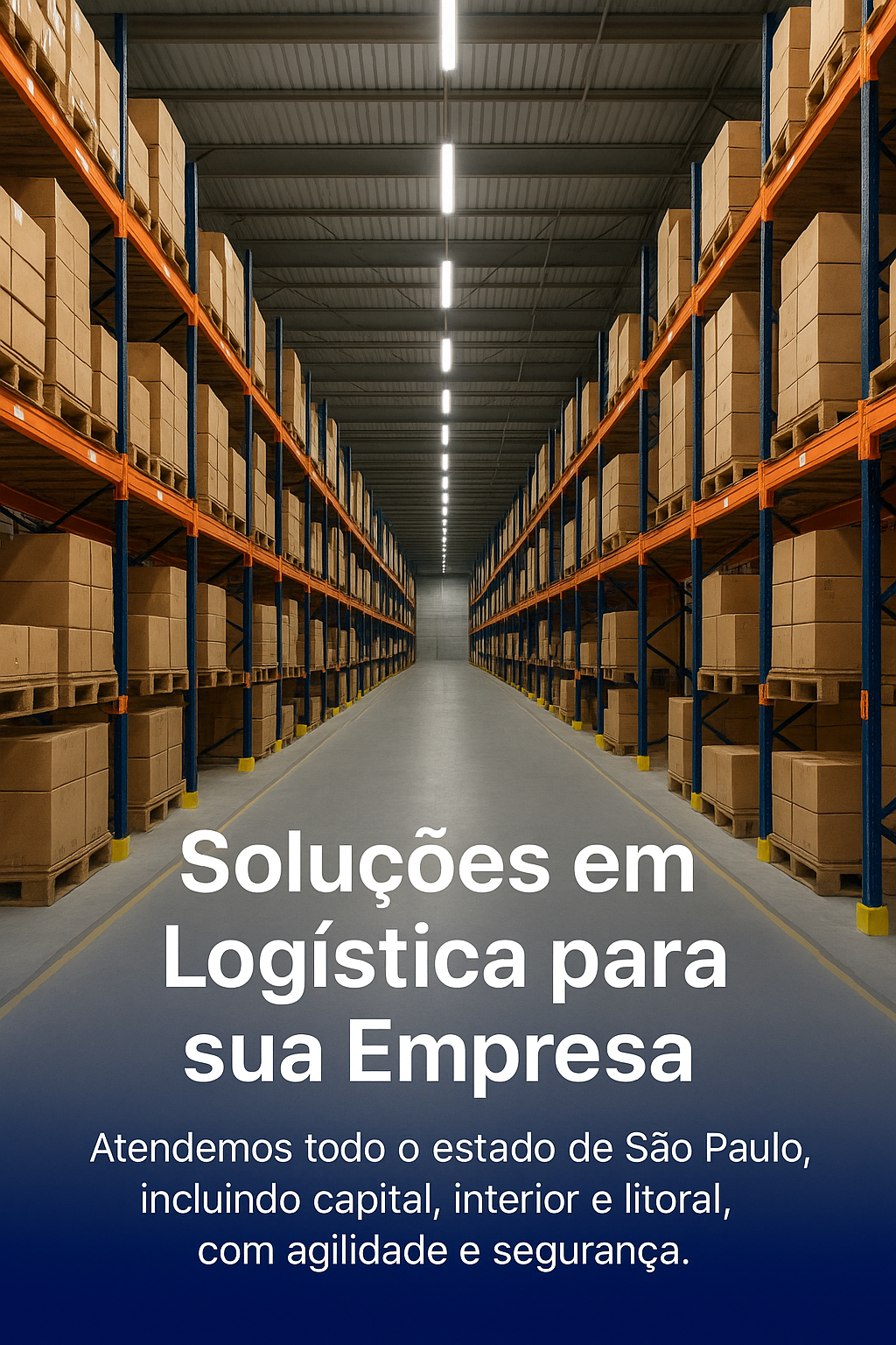 Centro de Distribuição